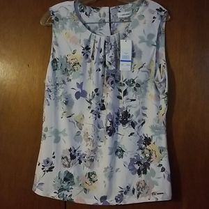 Calvin Klein sleeveless top